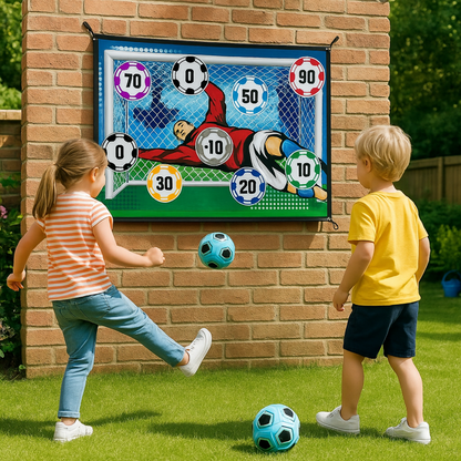 STRYKA™ SkillZone - Football Target Game 🔥 BLACK FRIDAY SALE 🔥