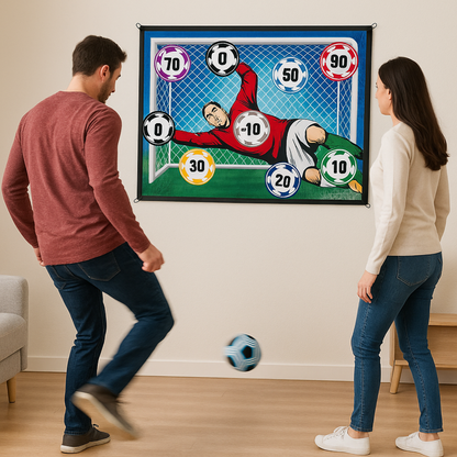 STRYKA™ SkillZone - Football Target Game 🔥 BLACK FRIDAY SALE 🔥