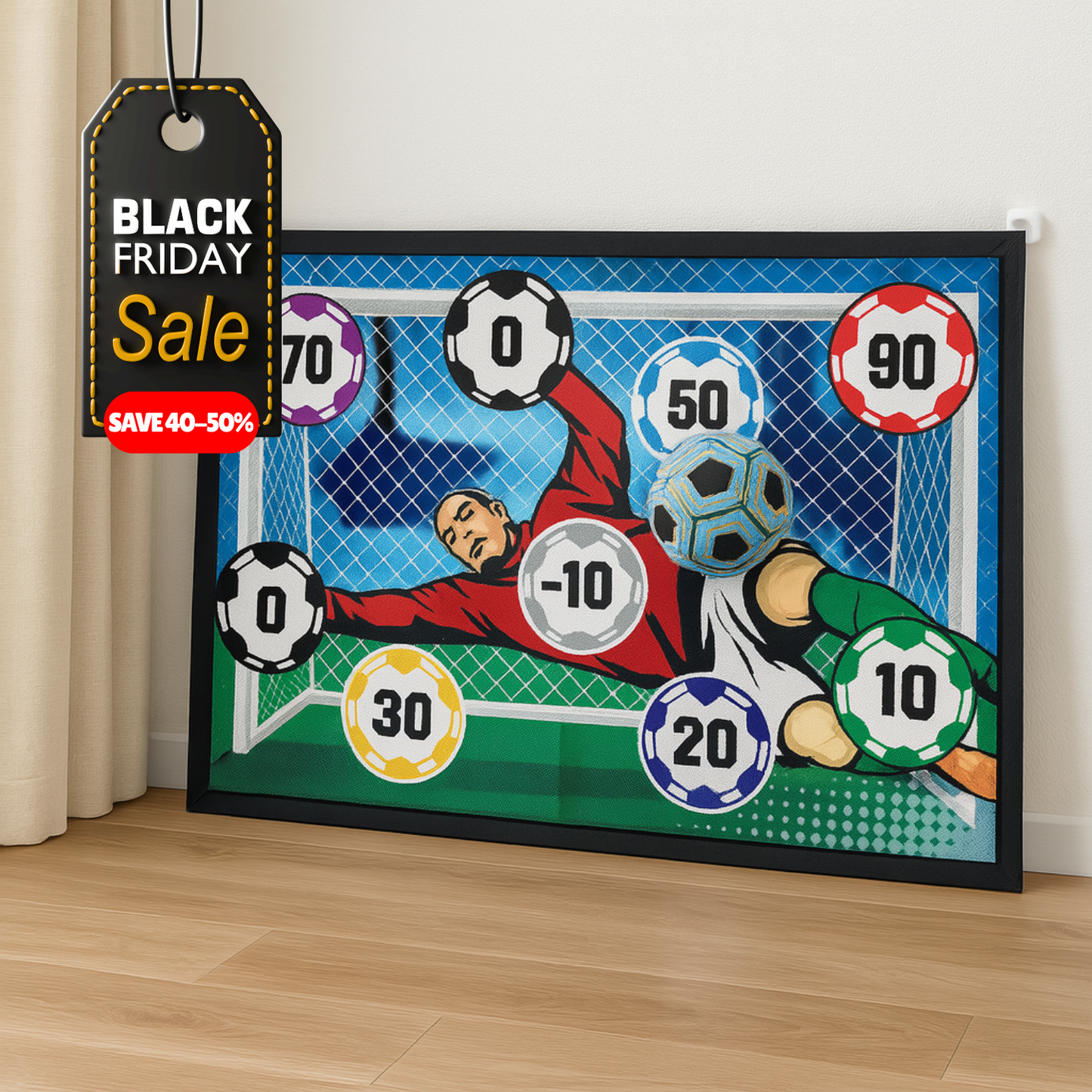 STRYKA™ SkillZone - Football Target Game 🔥 BLACK FRIDAY SALE 🔥