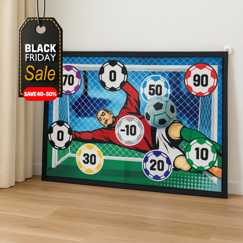 STRYKA™ SkillZone - Football Target Game 🔥 BLACK FRIDAY SALE 🔥